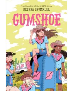 Gumshoe: A Graphic Novel