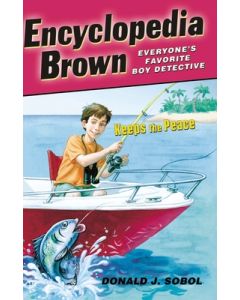 Encyclopedia Brown Keeps the Peace