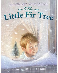 The Little Fir Tree: A Christmas Holiday Book for Kids