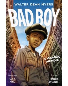 Bad Boy: A Graphic Memoir