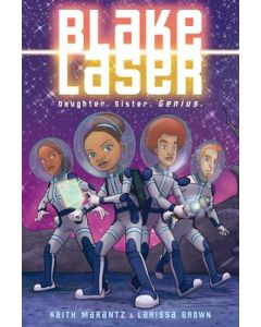 Blake Laser: A Graphic Novel
