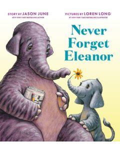 Never Forget Eleanor