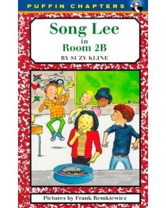 Song Lee in Room 2b