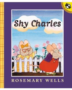 Shy Charles