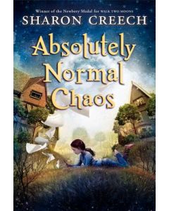 Absolutely Normal Chaos