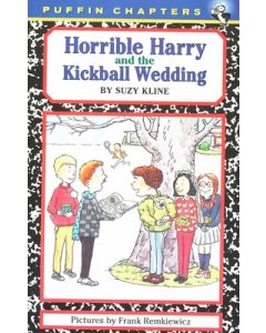 Horrible Harry and the Kickball Wedding