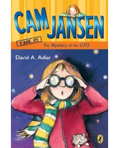 CAM Jansen: The Mystery of the U.F.O. #2