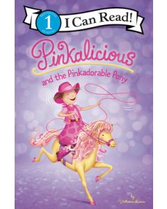Pinkalicious and the Pinkadorable Pony