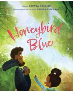 Honeybird Blue