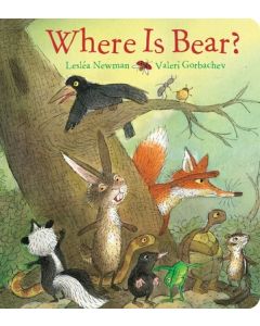Where Is Bear?