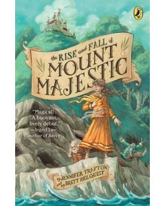 The Rise and Fall of Mount Majestic