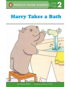 Harry Takes a Bath