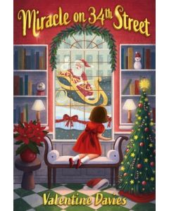 Miracle on 34th Street: [Facsimile Edition]