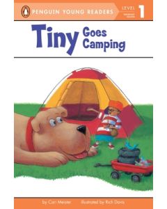 Tiny Goes Camping