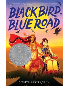 Black Bird, Blue Road