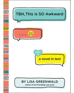 TBH, This Is So Awkward