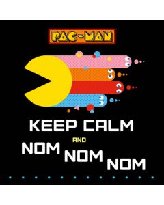 Pac-Man: Keep Calm and Nom Nom Nom