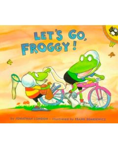 Let's Go, Froggy!