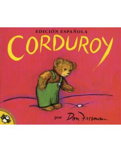 Corduroy (Spanish Edition)
