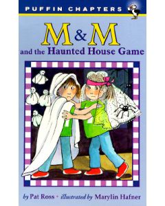 M & M and the Haunted House Game