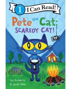 Pete the Cat: Scaredy Cat!