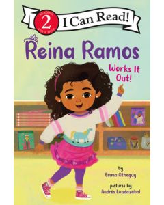 Reina Ramos Works It Out!