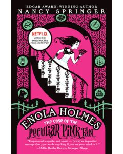 Enola Holmes: The Case of the Peculiar Pink Fan