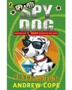 Spy Dog Unleashed: Volume 3