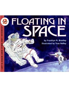 Floating in Space