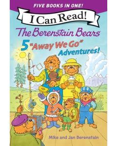 The Berenstain Bears: Five Away We Go Adventures!