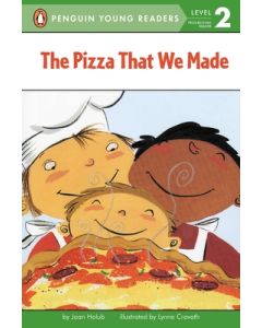 The Pizza That We Made