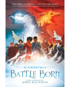 Elementals: Battle Born