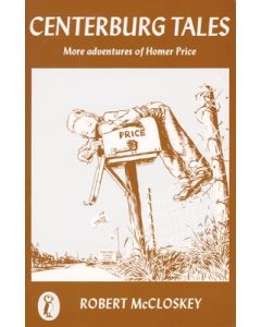 Centerburg Tales: More Adventures of Homer Price