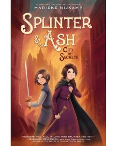 Splinter & Ash #2: City of Secrets