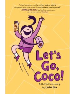 Let's Go, Coco!: A Graphic Novel