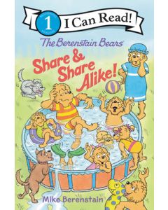 The Berenstain Bears Share and Share Alike!