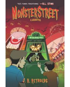 Monsterstreet: Carnevil
