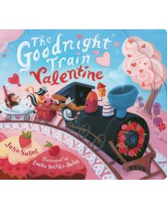 The Goodnight Train Valentine