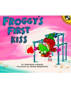Froggy's First Kiss