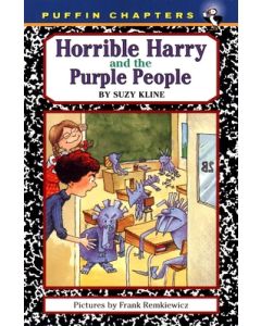 Horrible Harry and the Purple People