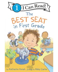 The Best Seat in First Grade