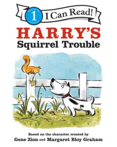Harry's Squirrel Trouble