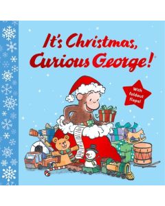 It's Christmas, Curious George!