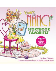 Fancy Nancy Storybook Favorites