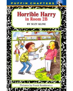 Horrible Harry in Room 2b