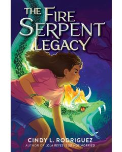 The Fire Serpent Legacy