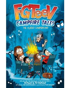 Fgteev Campfire Tales #1: The Cursed Campground