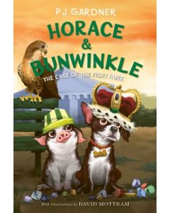 Horace & Bunwinkle: The Case of the Fishy Faire