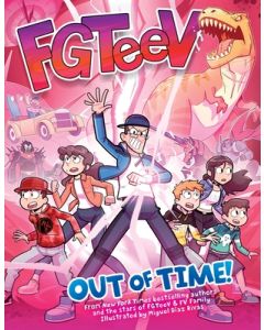 Fgteev: Out of Time!: A Graphic Novel