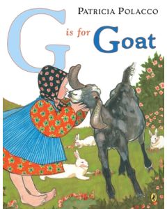 G Is for Goat